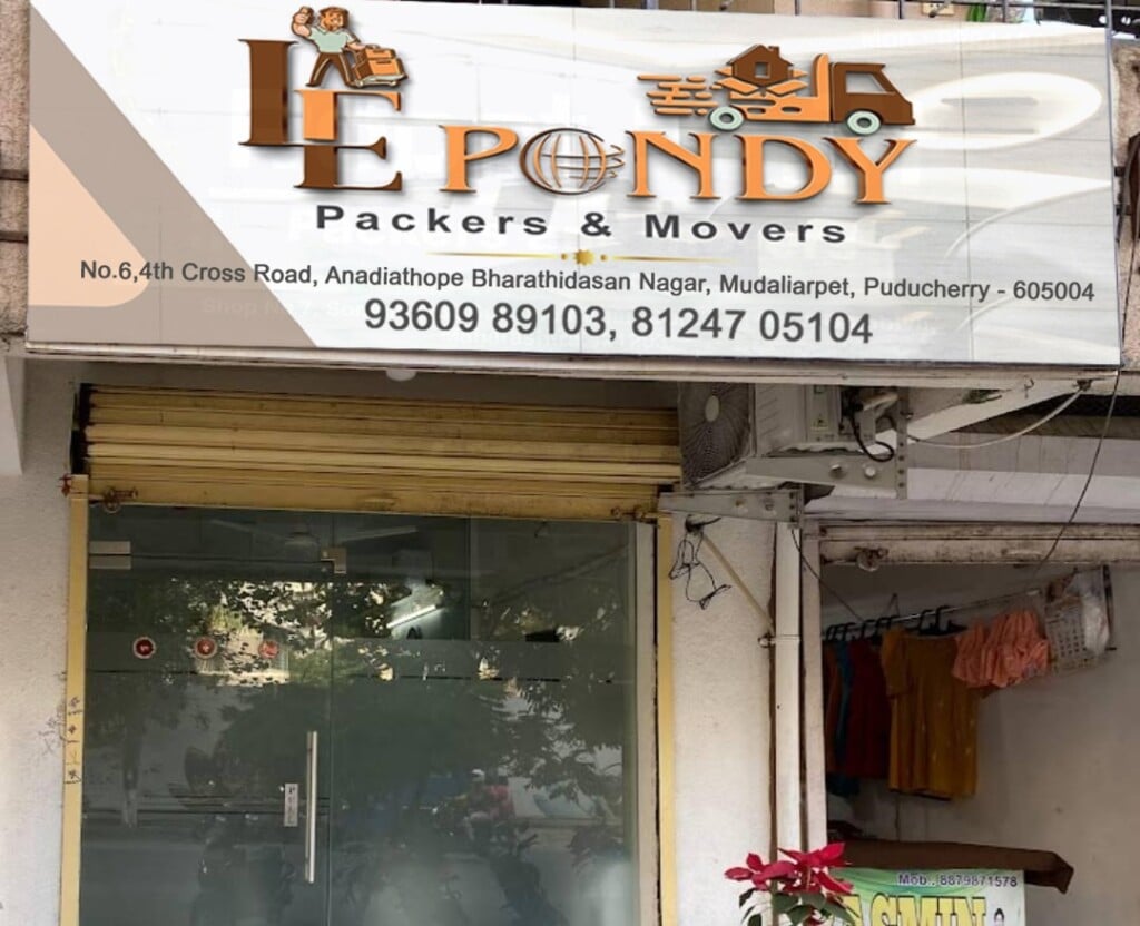 Le Pondy Packers and Movers - 5