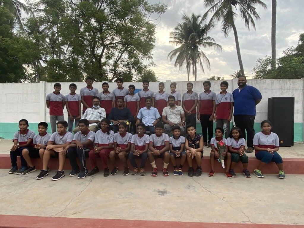 Puducherry Swimming Centre - 3