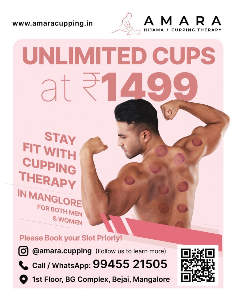 Amara Hijama / Cupping Therapy Mangalore - 2