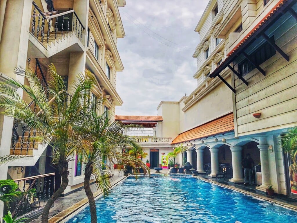 Dinesh Swimming School ( Swimming Classes In pondicherry and Chennai - 4