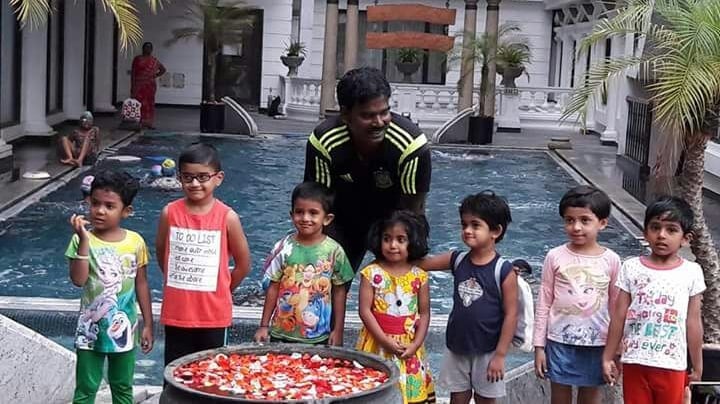 Dinesh Swimming School ( Swimming Classes In pondicherry and Chennai - 5
