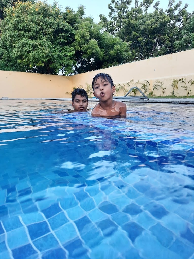 VCP Beach Resort with Swimming Pool