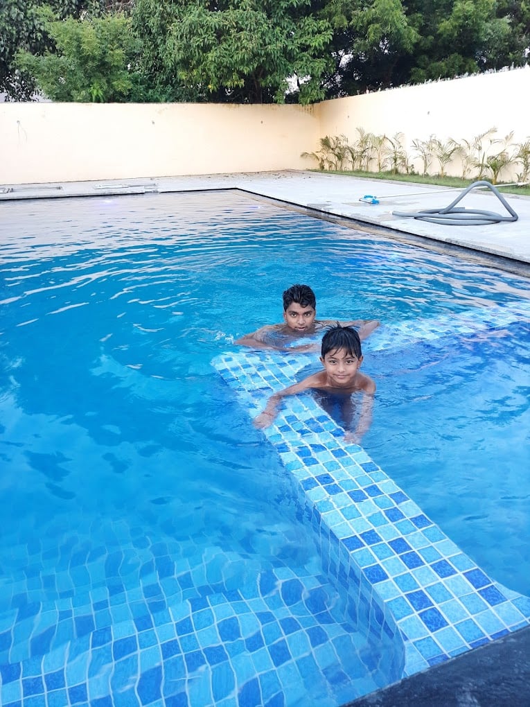 VCP Beach Resort with Swimming Pool - 2