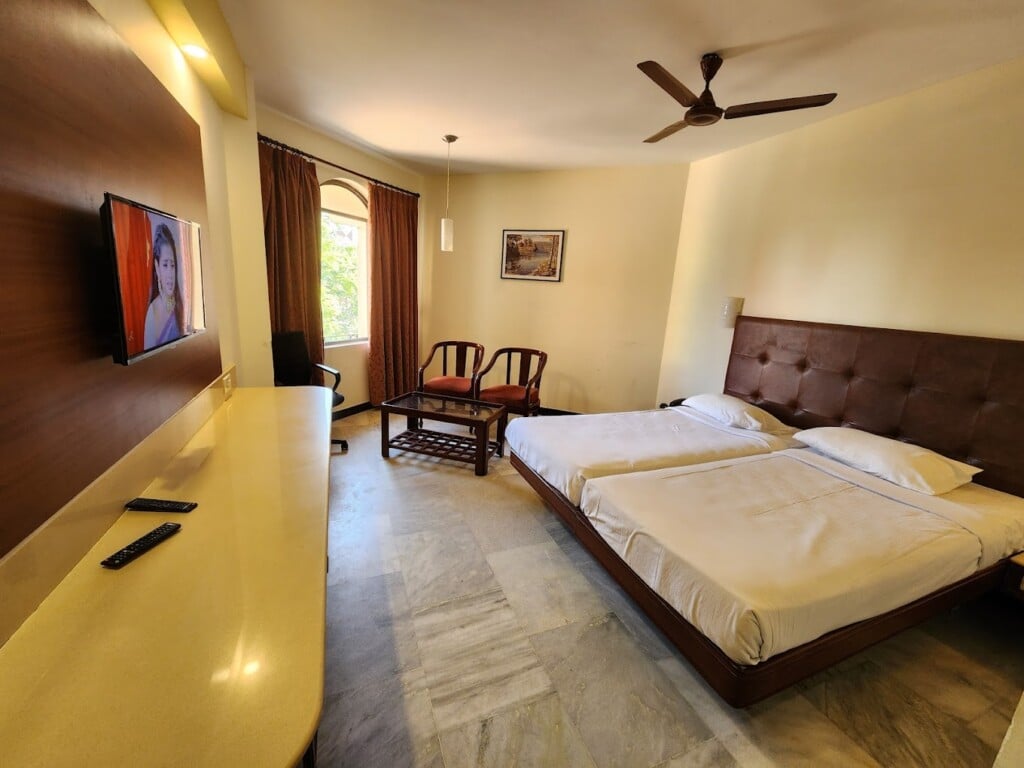 Hotel Jayaram - 4