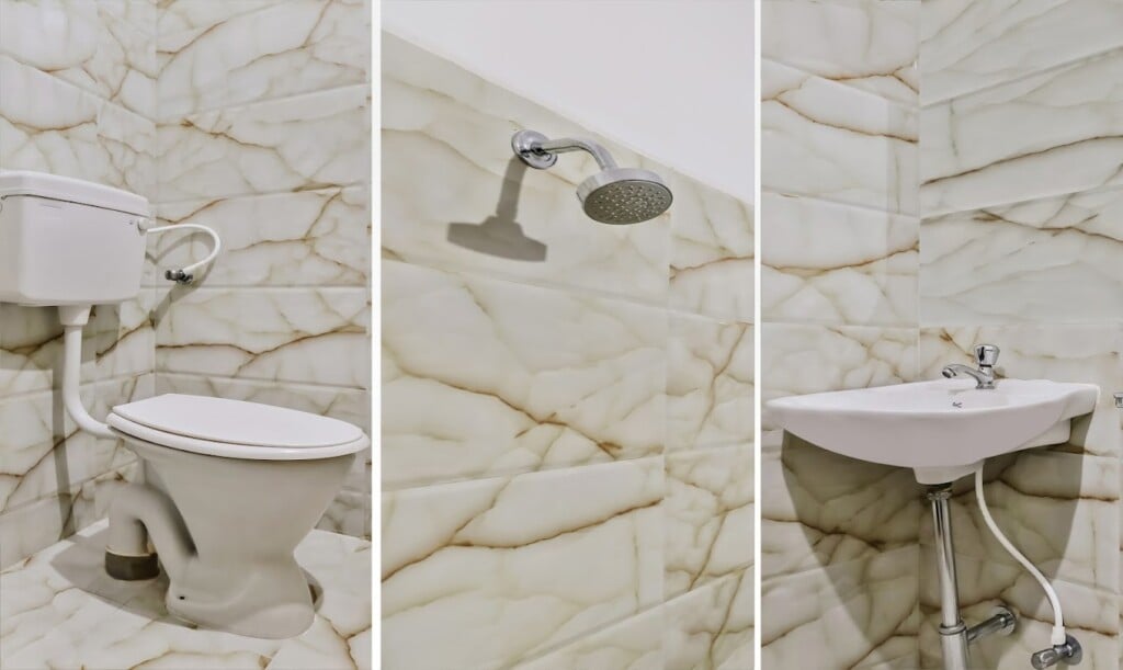 Itsy By Treebo - Prakasam Residency With Roadside View - 3