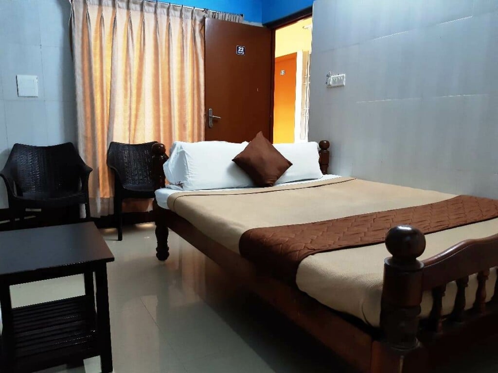 Malar Residencey - 2