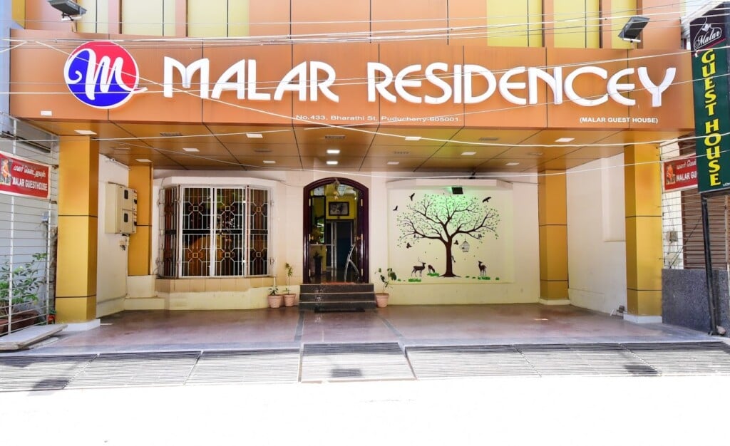 Malar Residencey - 5