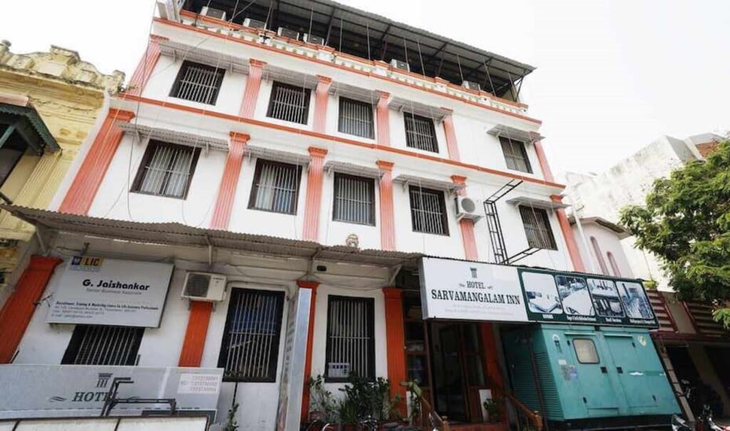 Hotel Sarvamangalam Inn