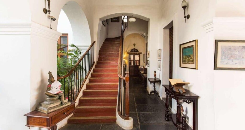 Hotel De L'Orient, 18th Century, Puducherry - 3
