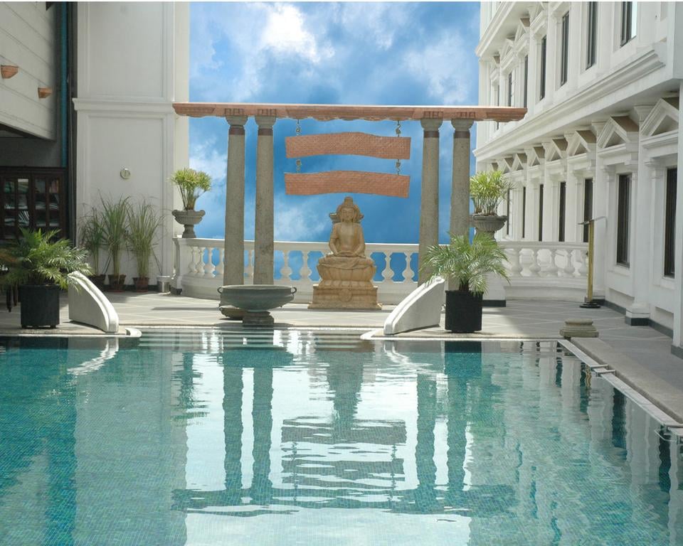 Anandha Inn Convention Centre and Suites - 3