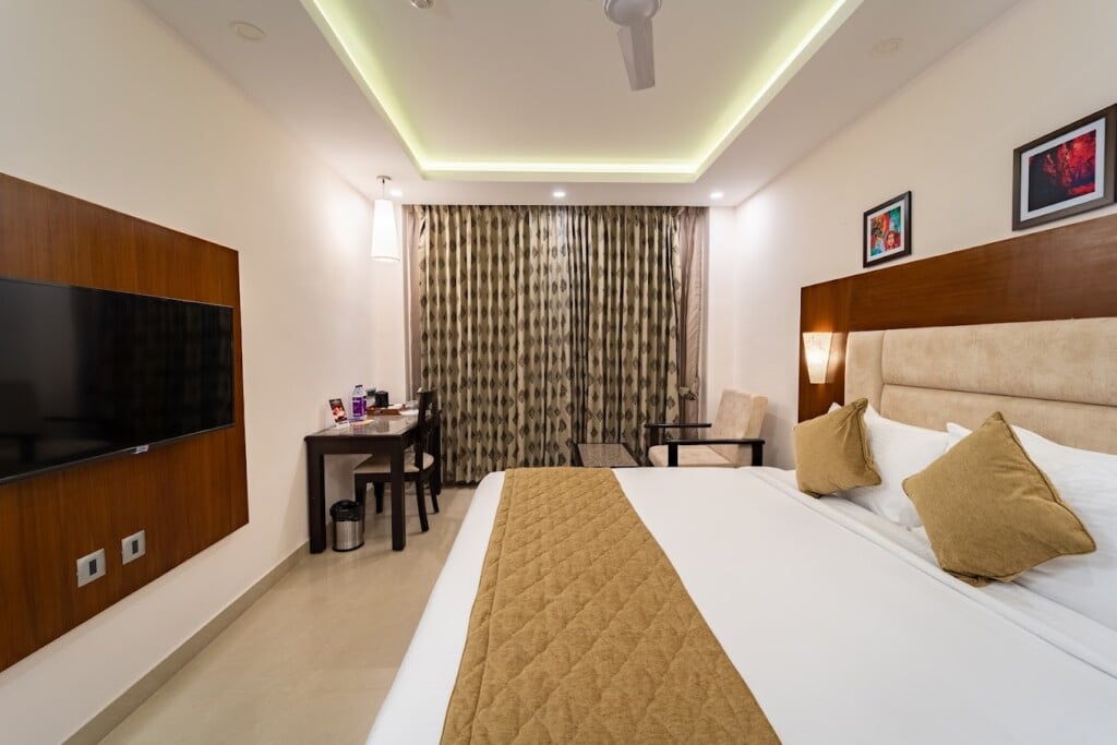 La Grrande Malar - The Boutique Hotel Pondicherry - 4