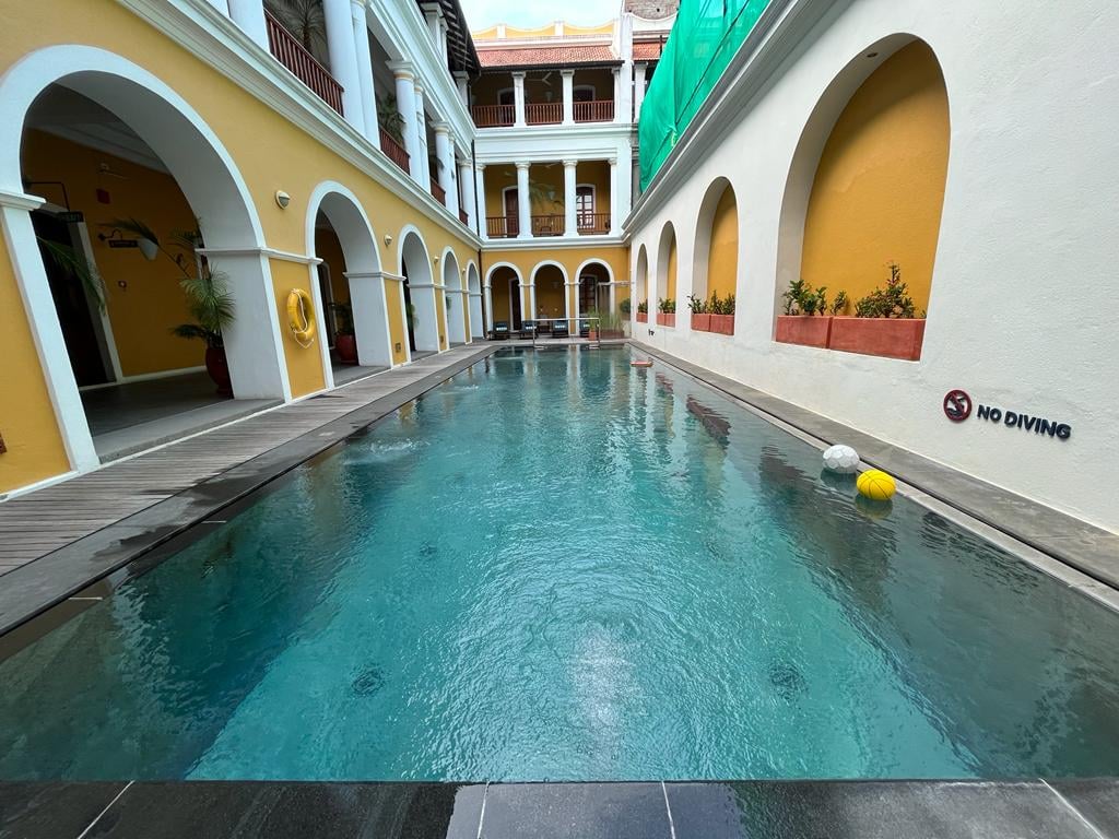 Palais de Mahe - CGH Earth - 2