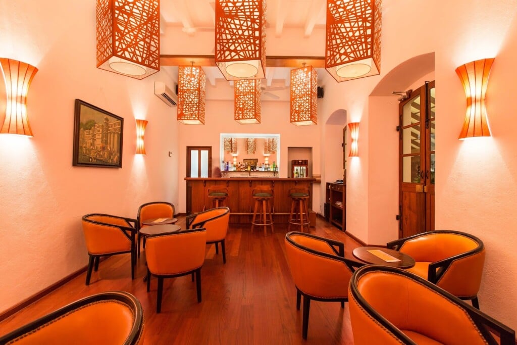 Palais de Mahe - CGH Earth - 3