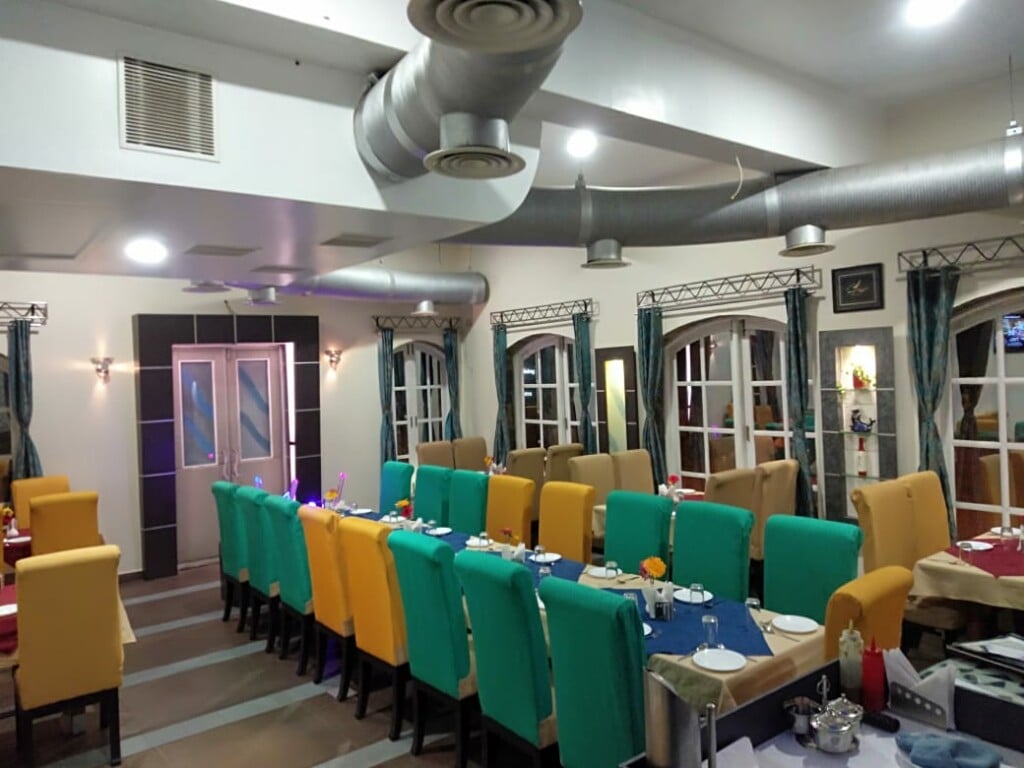 Hotel Ajantha Sea View - 3