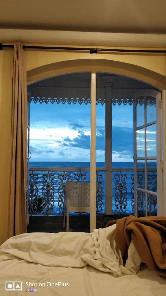 Hotel Ajantha Sea View - 4