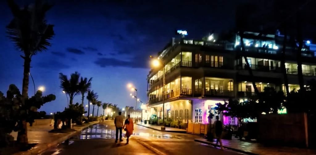 Hotel Ajantha Sea View - 5