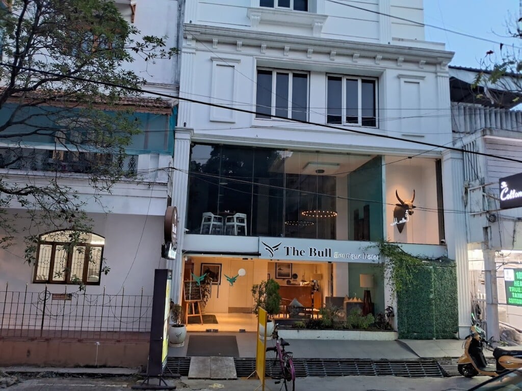 The Bull Boutique Hotel - 2