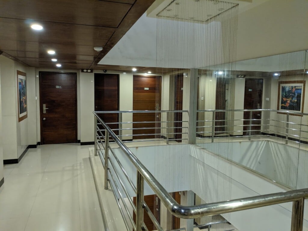 Lotus Comfort- A Pondy Hotel