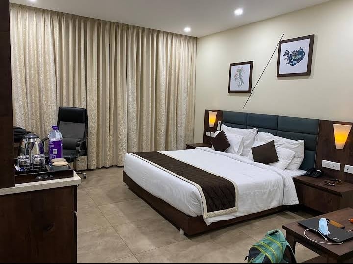 Anna Residency The Quintessential Boutique Hotel - 3