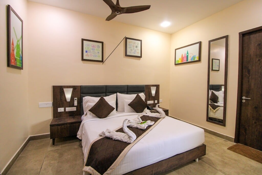 Anna Residency The Quintessential Boutique Hotel - 4