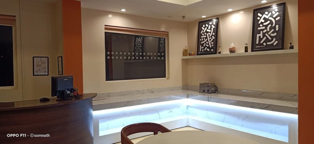 Ginger Pondicherry - 4