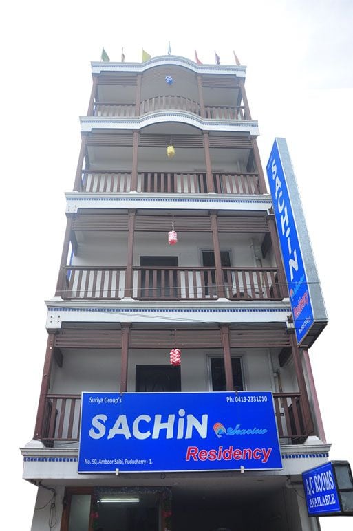 Sachin Sea View Residency - 5