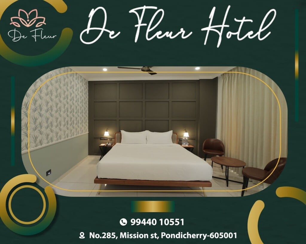 De Fleur Hotel - 2