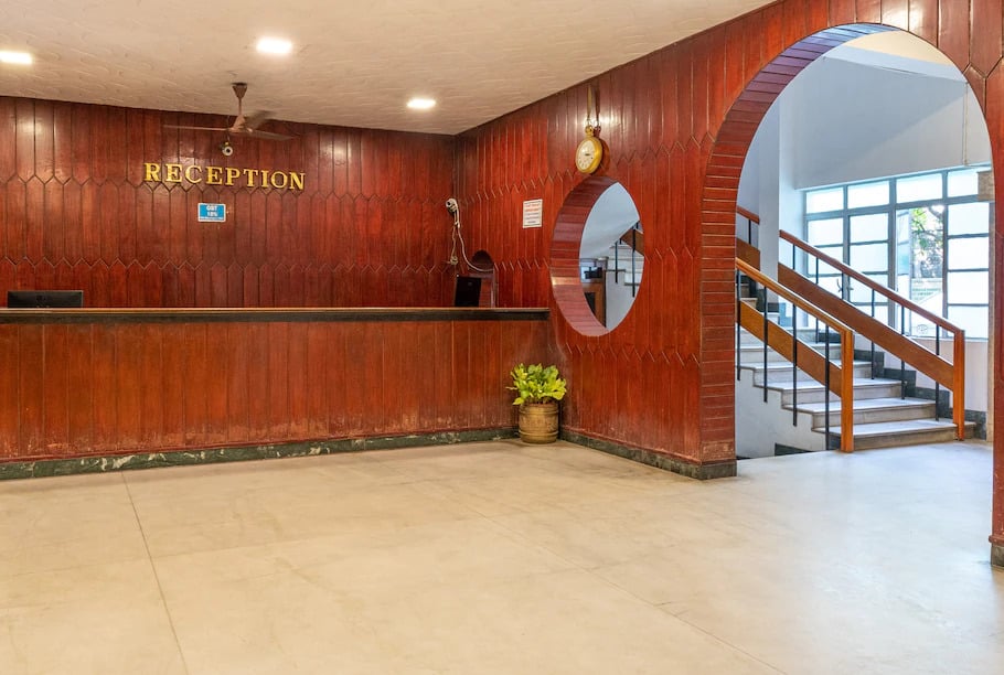 Hotel Ram International - 3