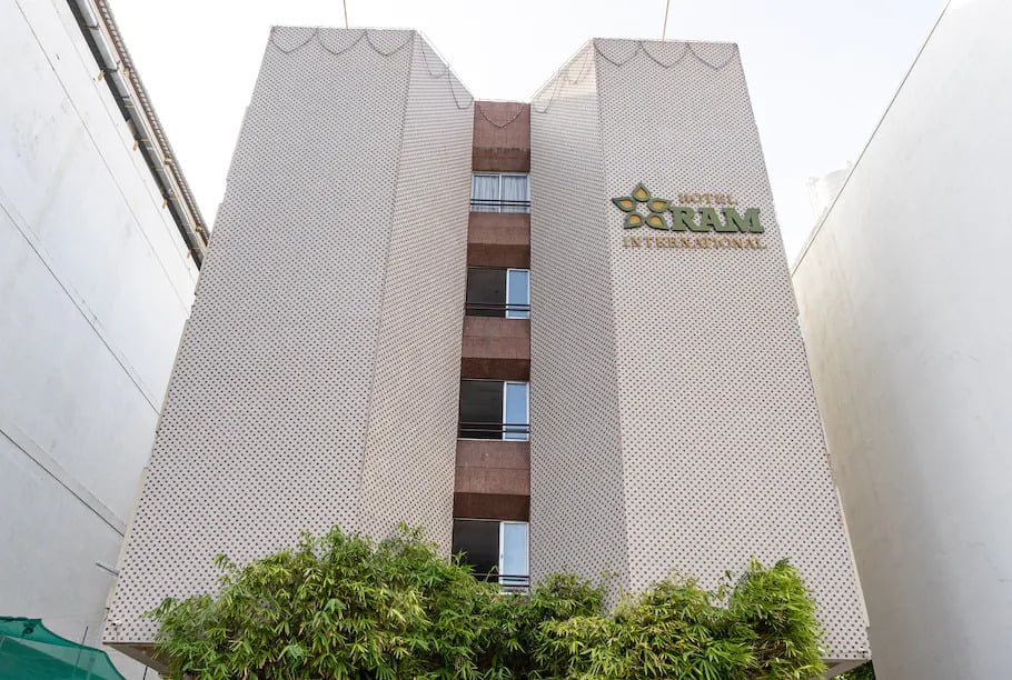 Hotel Ram International - 5