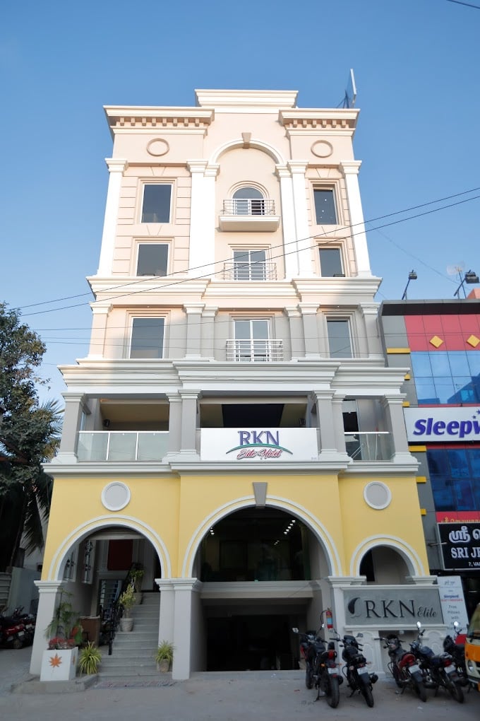 RKN Elite Hotel - 5