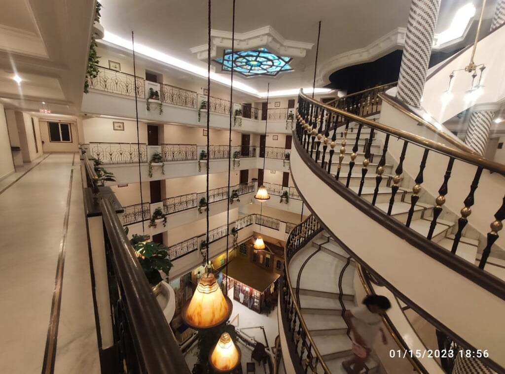 Hotel Annamalai International