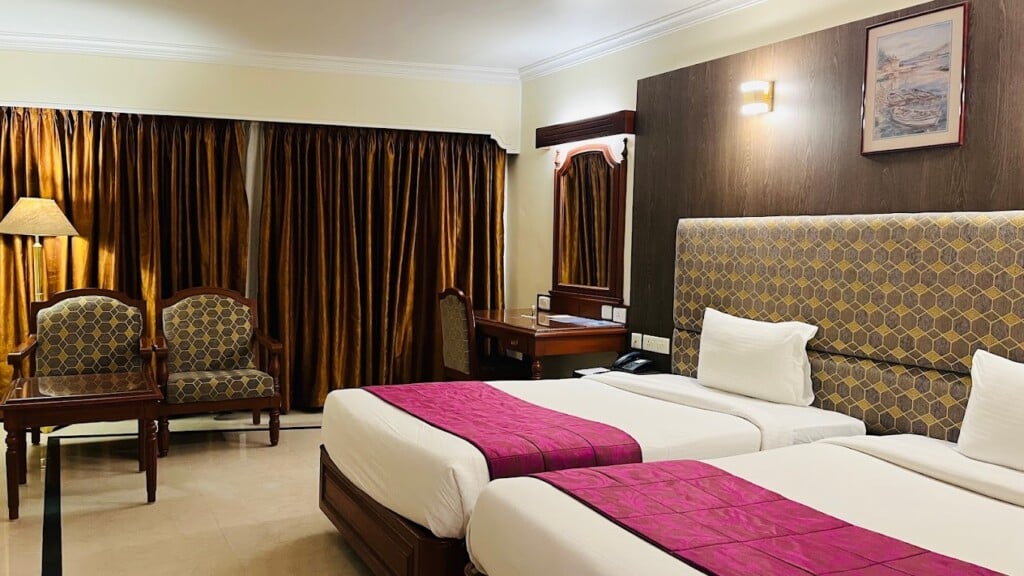 Hotel Annamalai International - 4