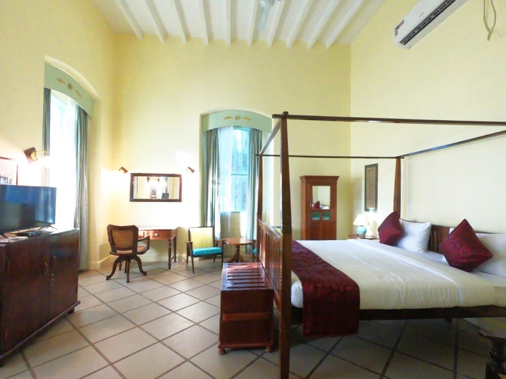 Hotel Villa Des Gouverneurs