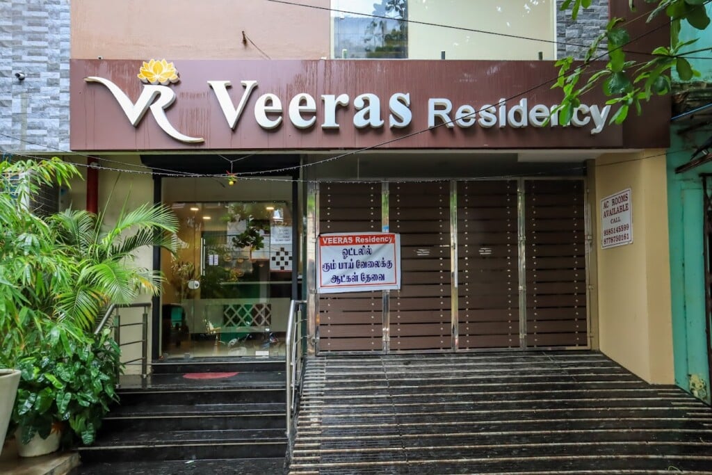 Veeras Residency - 5