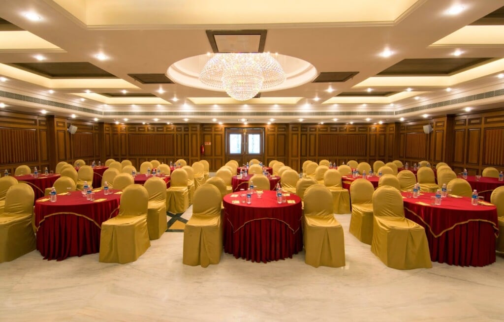 Shenbaga Hotel & Convention Centre - 4