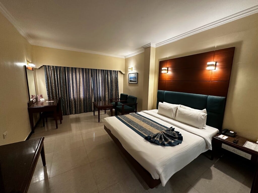 Shenbaga Hotel & Convention Centre - 5