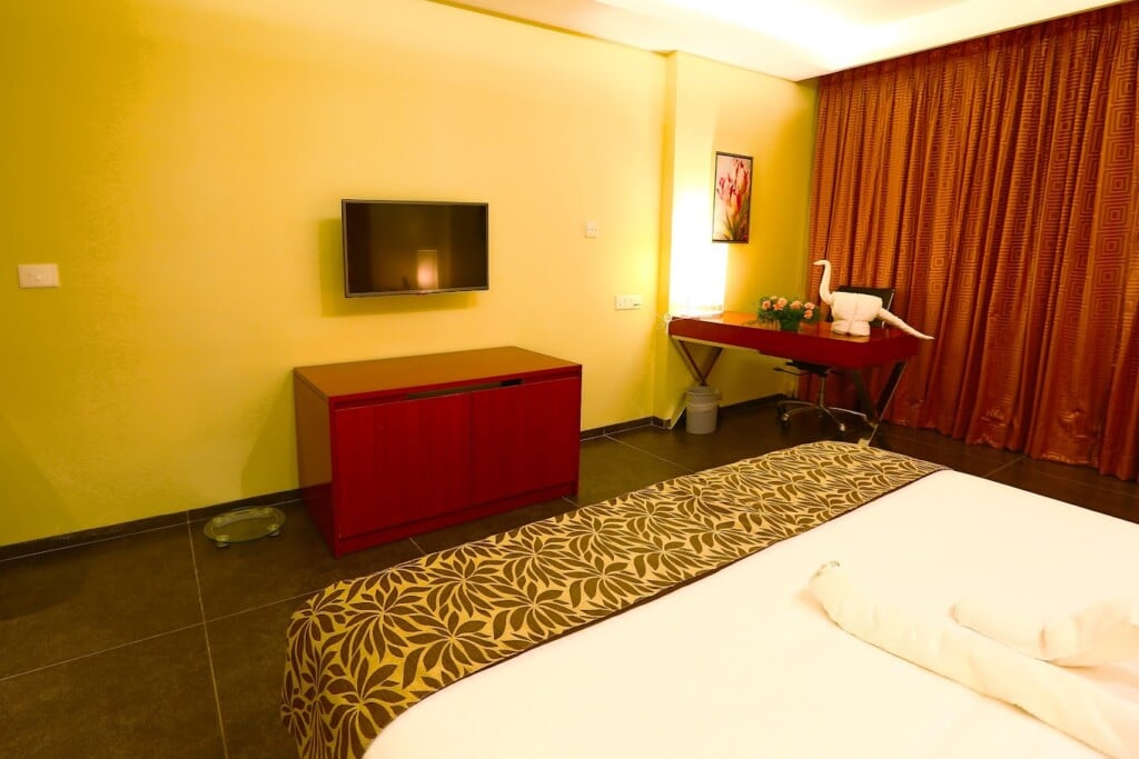 Grand Serenaa Hotel & Resorts