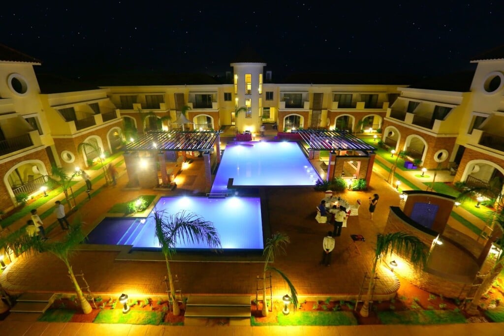 Grand Serenaa Hotel & Resorts - 5