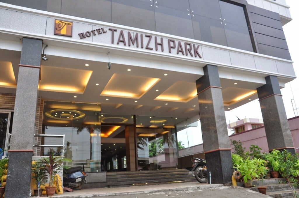 Hotel Tamizh Park - 2