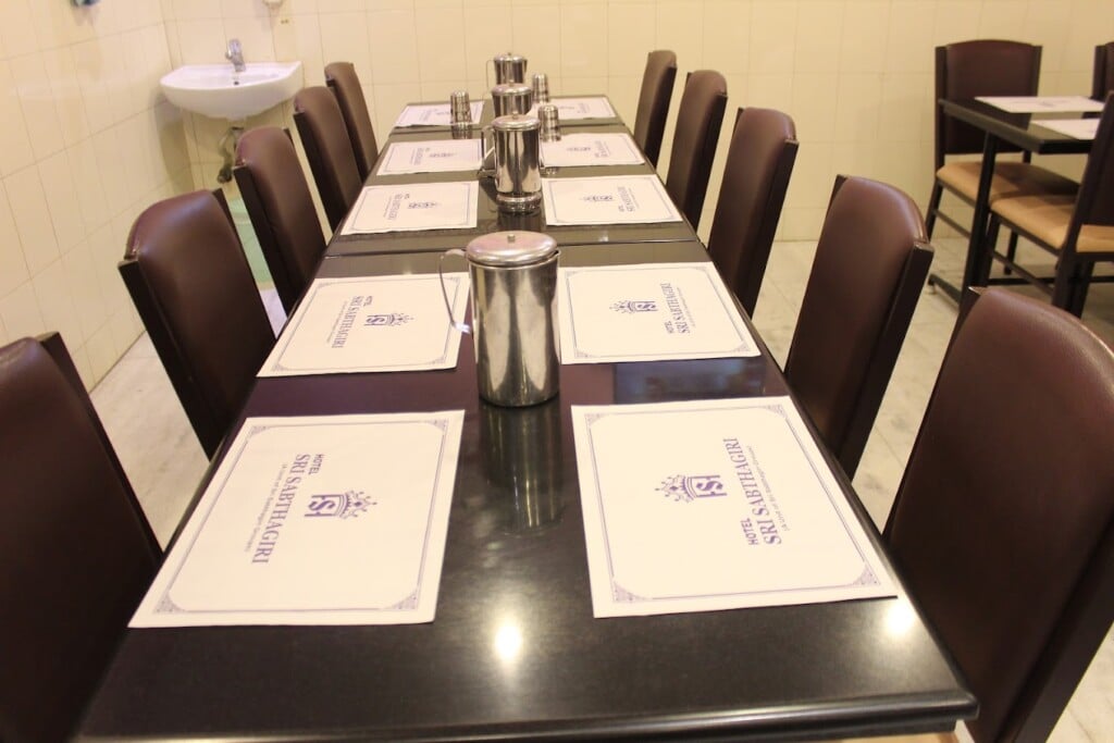 Hotel Sri Sabthagiri - 2