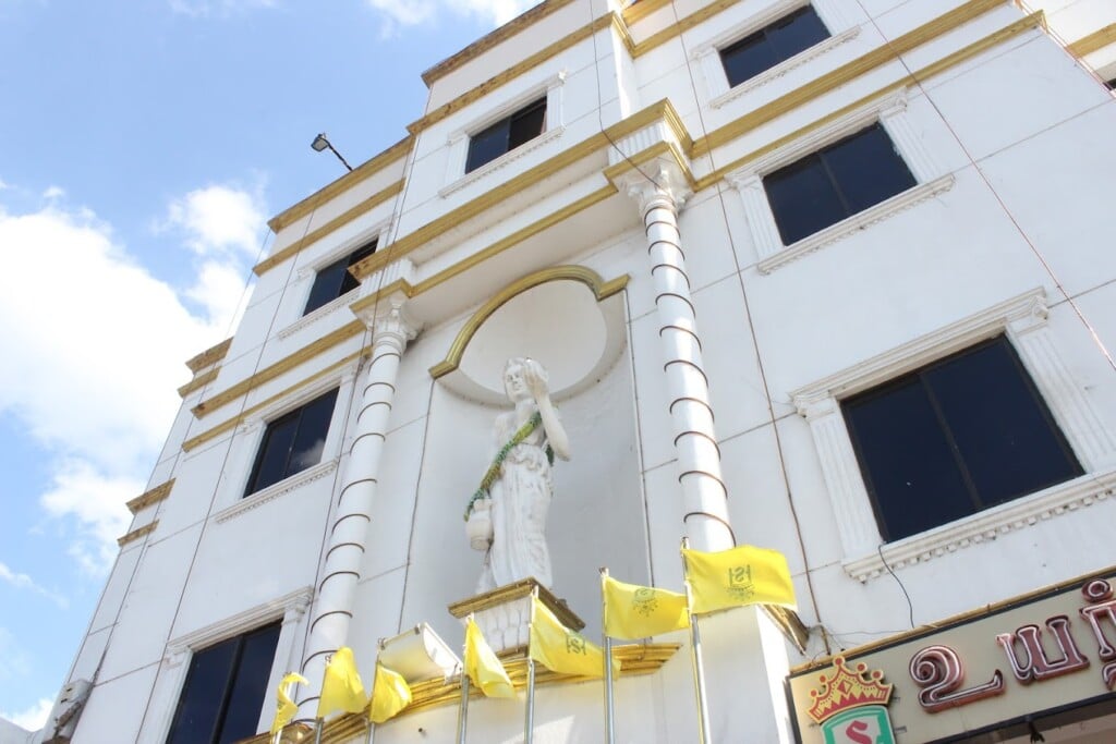 Hotel Sri Sabthagiri