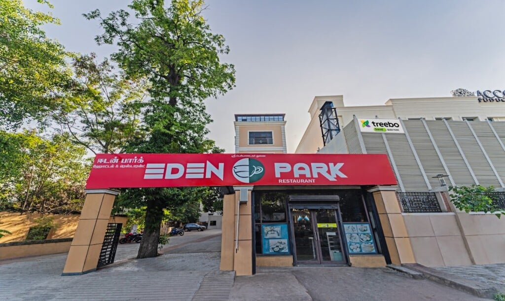 Treebo Trend Eden Park