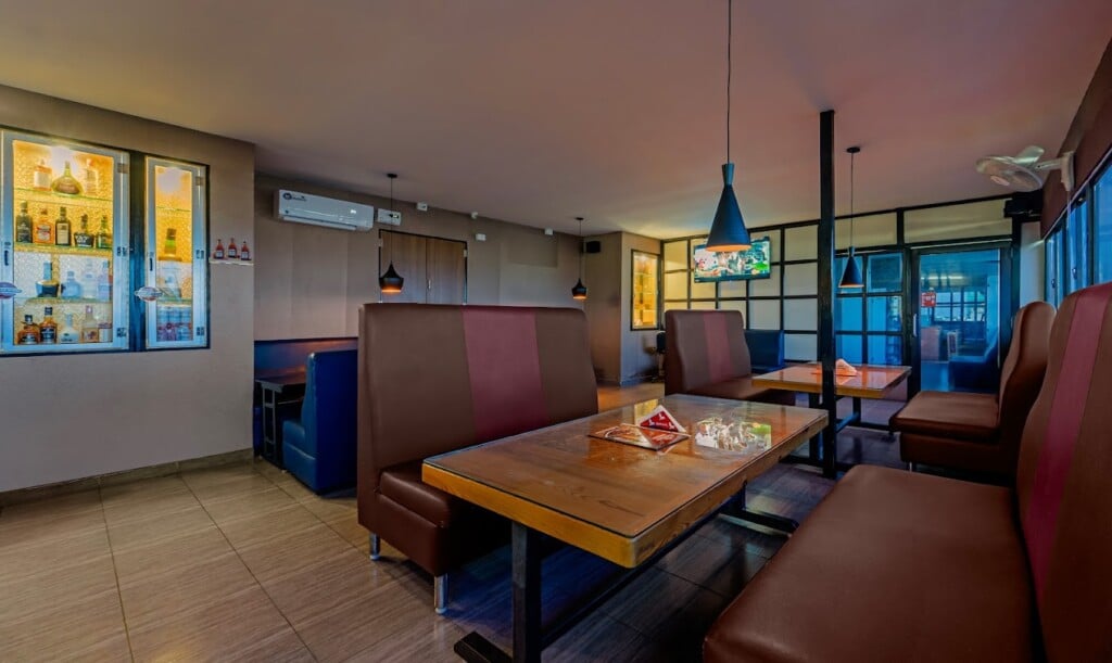 Treebo Trend Eden Park - 2