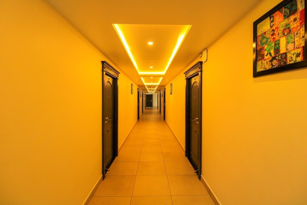 White Pearl Residency - 2