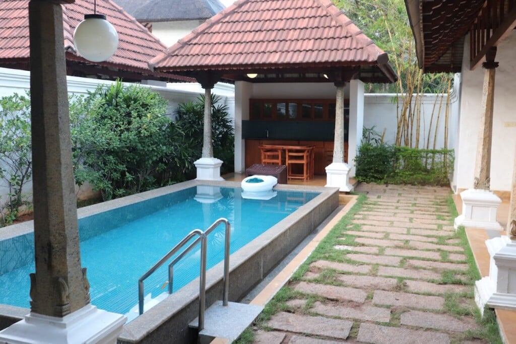 Le Pondy Beach Resort Pondicherry
