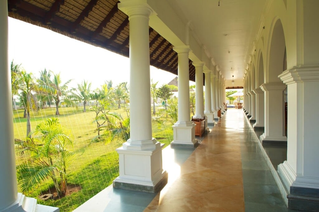Le Pondy Beach Resort Pondicherry - 5