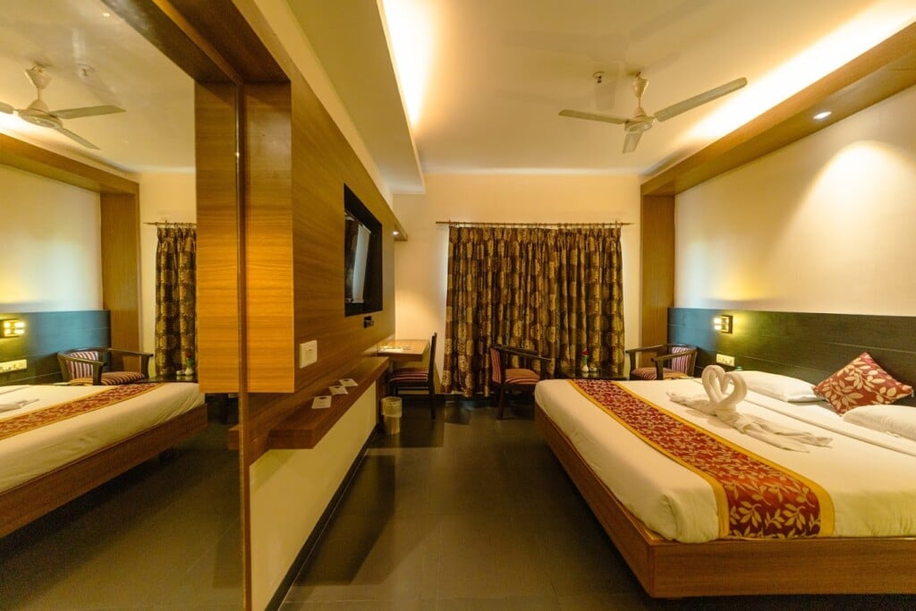 Abirami Residency - 4