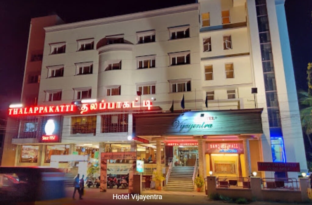 Hotel Vijayentra - 2