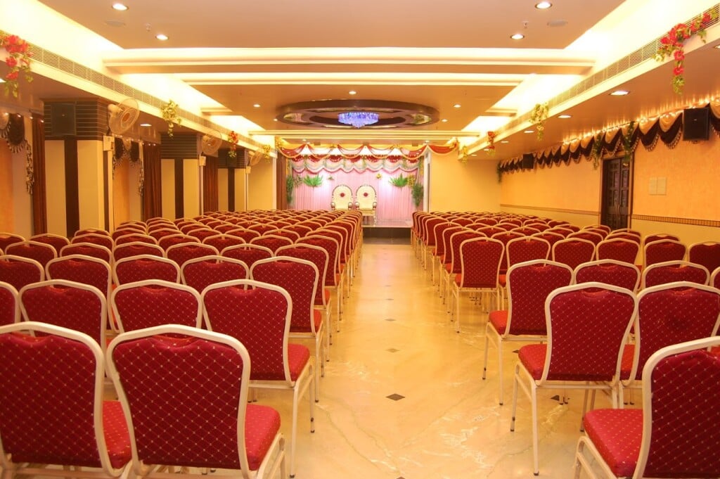 Hotel Vijayentra - 3