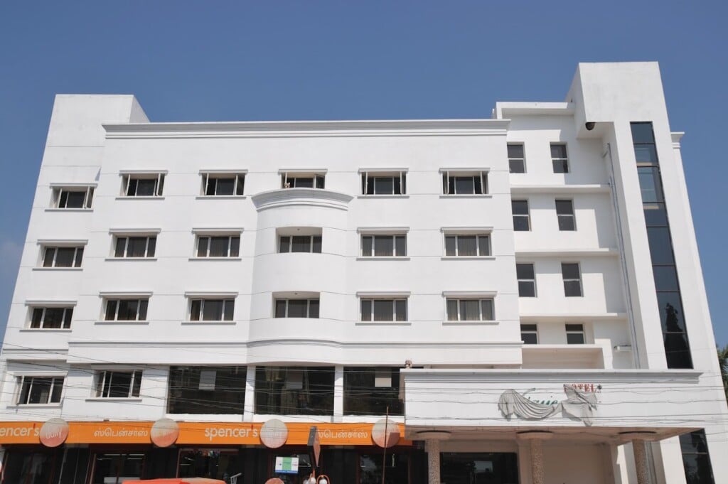 Hotel Vijayentra - 5